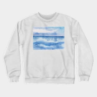 Ocean Wonder Series | Art Crewneck Sweatshirt